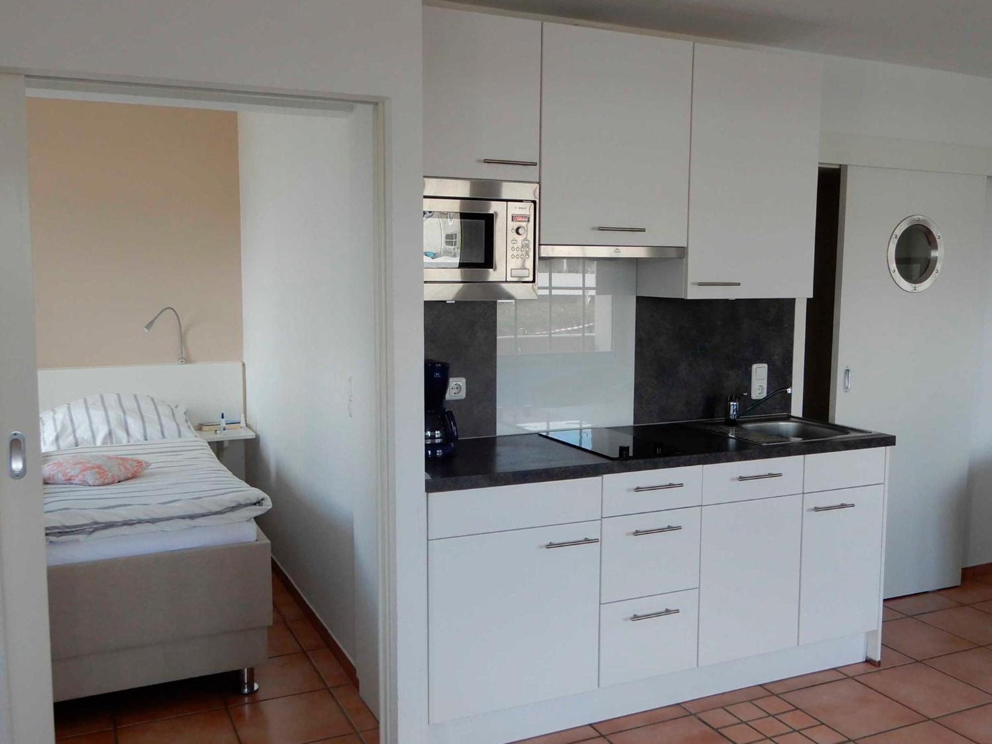 Appartement Foerdeblick Am Strand Von Wassersleben App 631 Harrislee Exterior foto