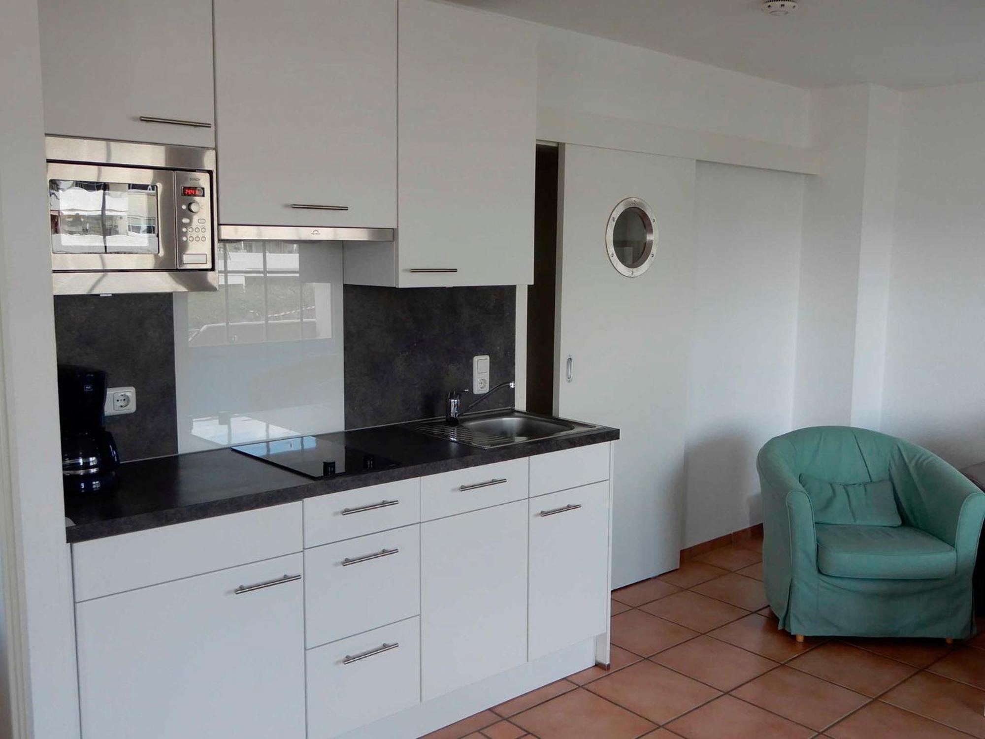 Appartement Foerdeblick Am Strand Von Wassersleben App 631 Harrislee Exterior foto